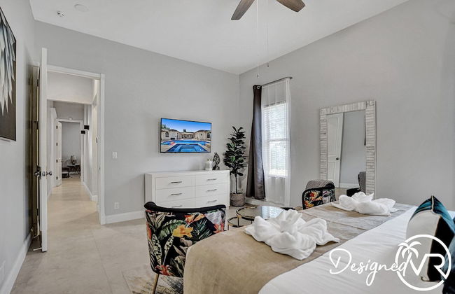 8-BR with Pool & Mini-golf & Soccer - Foto 16