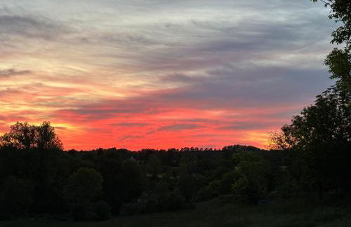 Gite Entre Causse et Vallon, tout confort pour 4 personnes dans grange rénovée au coeur de l'Aveyron - Photo 17