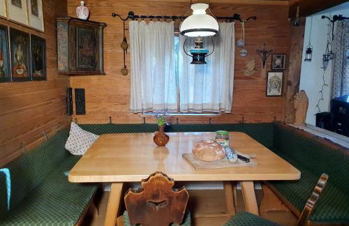 Unser Woidhaisl - idyllisches Ferienhaus im Bayerischen Wald - Foto 9