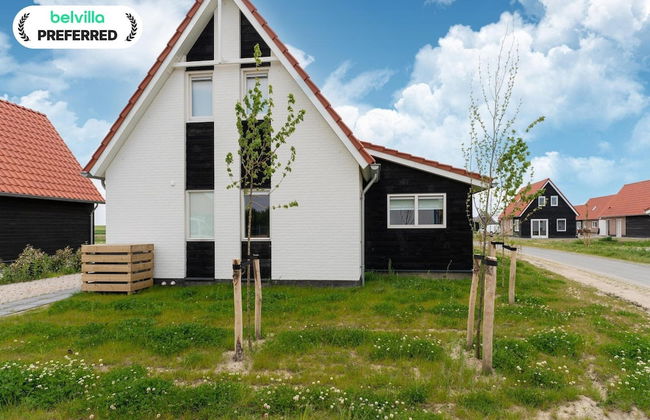 Seaside Comfort Near Scherpenisse - Foto 1