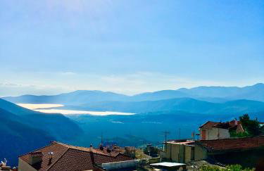 Delphi celebrity v i p the navel of the Earth, CENTER-DELPHI-penthouse galaxy&sky panoramic view, harmony&YOGA - Foto 13