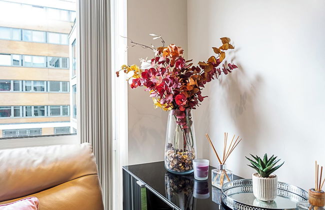 Beautiful, Central Studio in Chelsea - Foto 18