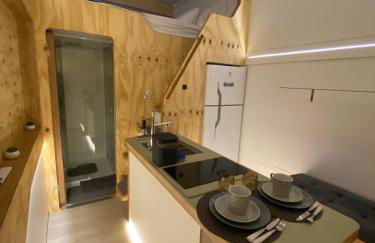 Villa Tiny- CÁPSULA FUTURÍSTICA - Foto 21