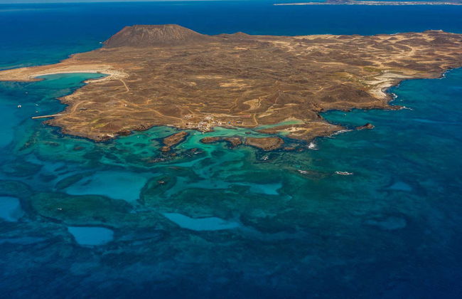 Excursão a Corralejo e ilha de Lobos - Foto 6