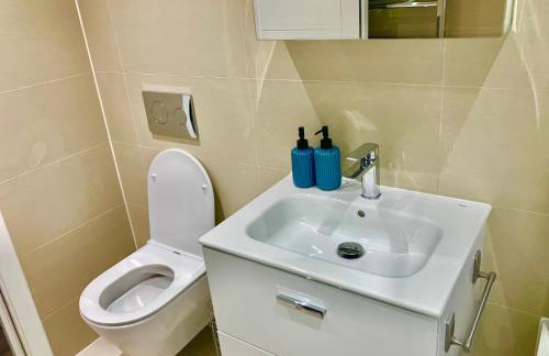 Modern Studio for LONG STAY BUSINESS & RELOCATIONS - Foto 17