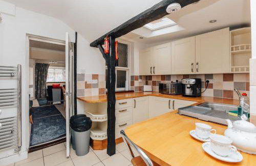 Park End House - Parking Pet Friendly - From 180 Per Night - Foto 56