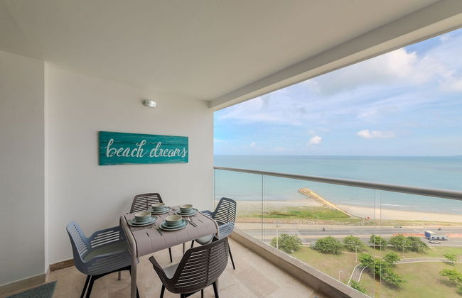 Condominio exclusivo nuevo frente al mar - Foto 77