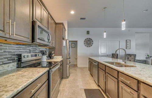 Pool and Resort Landscaping Bright Oxford Getaway - Foto 9