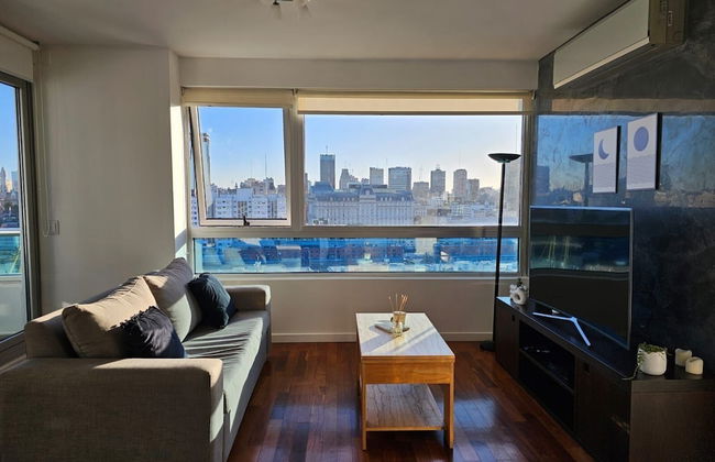 Puerto Madero frente al Hotel Hilton Piso 16 Vista a la Ciudad - Foto 19