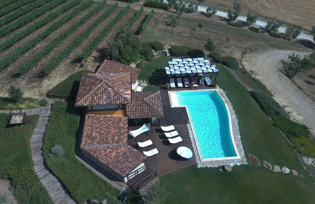 Casale Poggio Nebbia - Photo 49