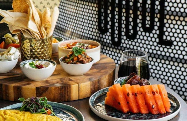 Somerset West Bay Doha - Foto 44