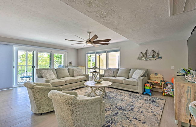 Coastal Surfside Swank by Beachside Management - Foto 35