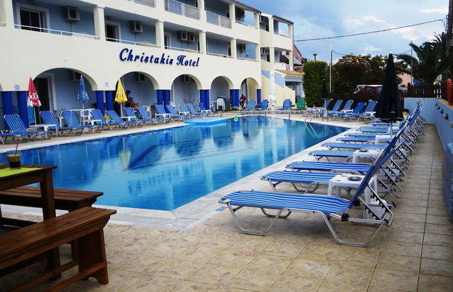 Christakis Hotel - Foto 30