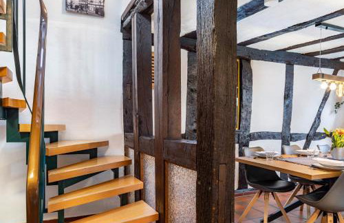 Ferienwohnung Altstadtblick - Photo 19