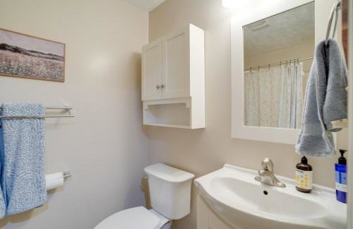 Trails and Streams On-Site Wardensville Escape! - Foto 14