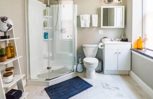 Beautiful 6BR 2 Kitchens Duplex By StayStLouis - Foto 2