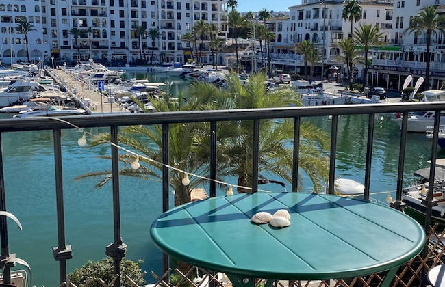 Sea view loft in La Duquesa close to beach - Photo 19