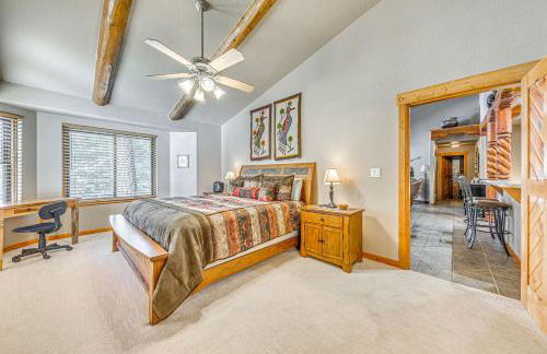 Near Hiking Trails Spacious Cloudcroft Retreat! - Foto 12