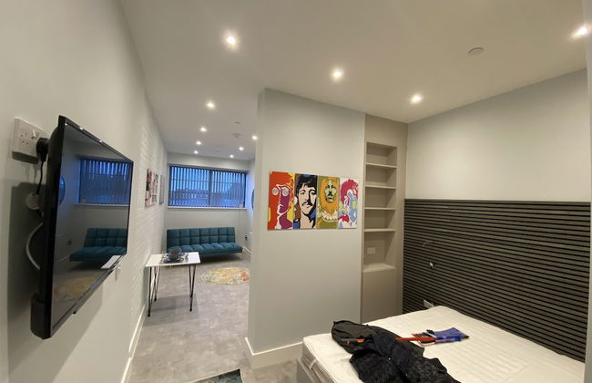 Kempston Suites Liverpool Apartment 4 - Foto 5