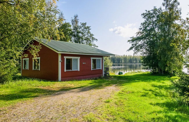 2 bedroom House in Pielavesi with sauna - Photo 3