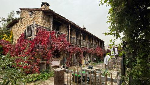 Casas Rurales Chon Alto Tajo - Foto 5, Garden view