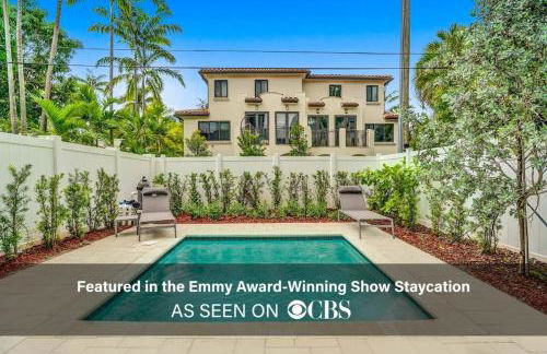 4BR w htd Pool Walk to Las Olas 5mins to Beach - Foto 97