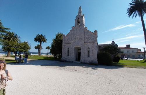 PISO DÚPLEX - ISLA DE LA TOJA (O GROVE) - Foto 48