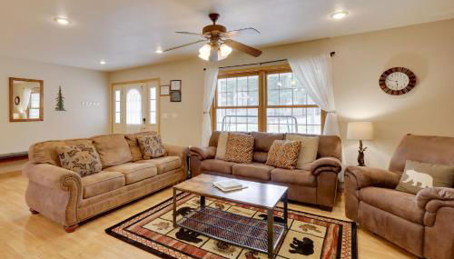 Black Hills Home with Mickelson Trail Access! - Foto 3