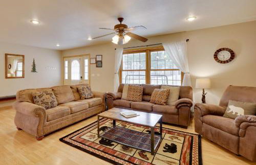 Black Hills Home with Mickelson Trail Access! - Foto 3