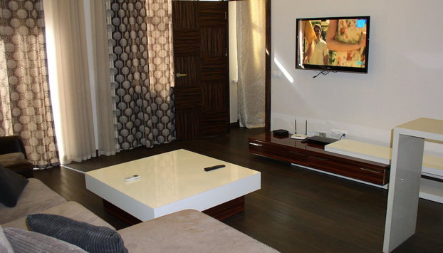 Kyiv Rent Apartments - Foto 4, Habitación