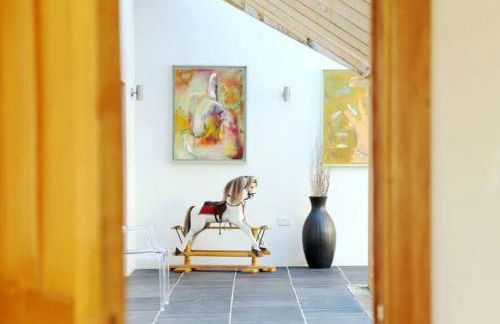 Hill House, Spectacular Rural Home With Hot Tub - Photo 39