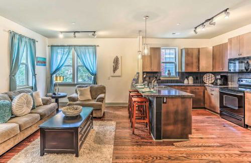 Dwtn Condo 4 Blocks to The Wilmington Riverwalk! - Foto 6