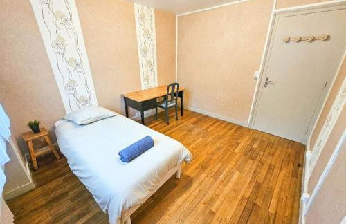 Le Bergson 3 chambres Stationnement gratuit - Foto 23
