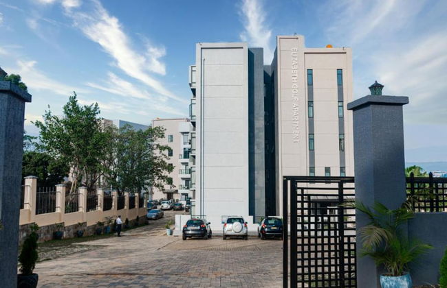 Elizabeth Golf Apartment - Foto 38