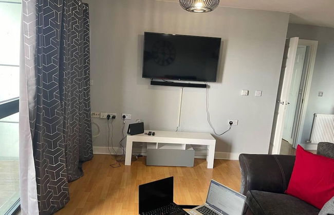 Remo Apartment Near Canary Wharf & 02 - Foto 12