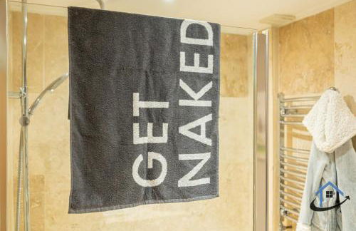 Stanwick Studio, cosy country studio, sleeps 4, parking, wifi - Photo 21