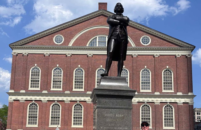 Harvard & Boston Walking Tour - Photo 4