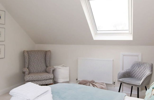 Serene Riverside 6BR Luxury Retreat in Curdridge - Photo 40