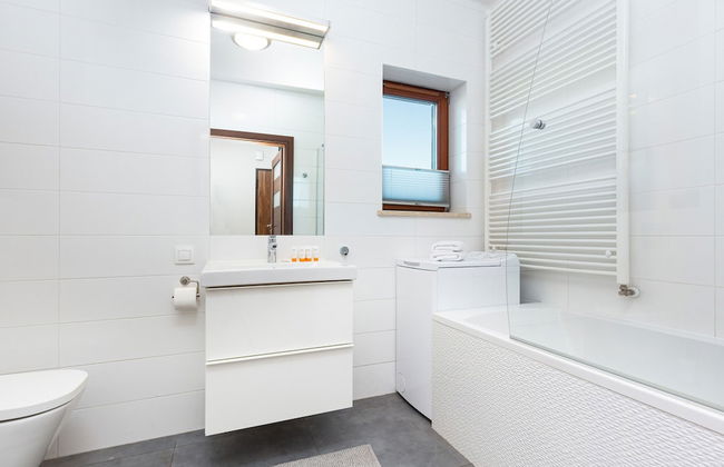 Apartment Kijowska Warsaw by Renters - Foto 19