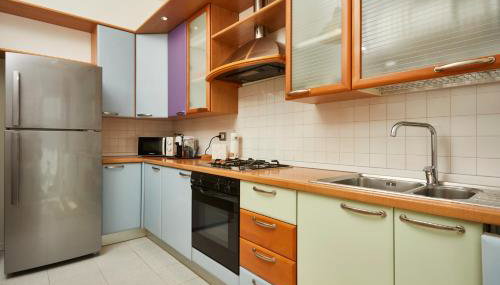 Casa Musa accogliente e luminosa - Foto 5, dishwasher