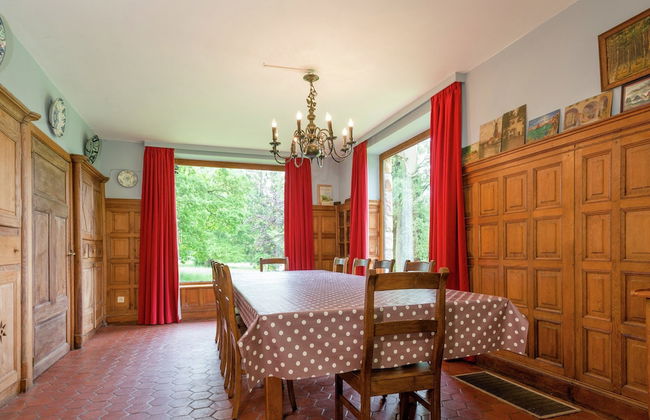 Rustic Retreat in Houvegne - Photo 18