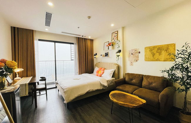 Vinhomes Ocean Park Apartment Ha Noi - 20 October Homestay - Foto 22