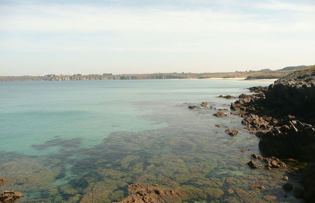 Holiday Home in Plouarzel Near Sandy Beaches - Foto 20