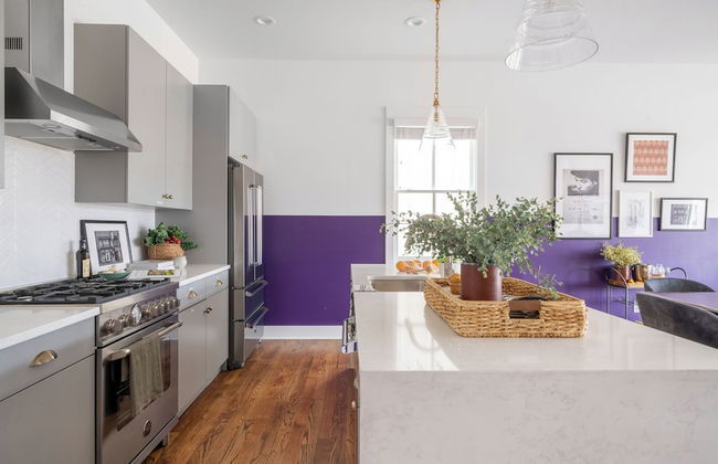 Patsy & Emmylou by Avantstay Stylish 2 Home Buyout in Heart of Nashville - Foto 5