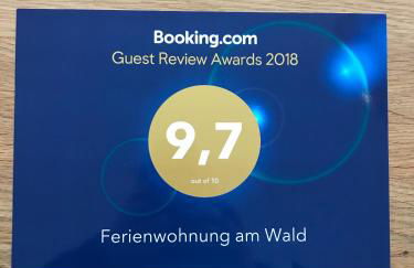 Ferienwohnung am Wald - Foto 35