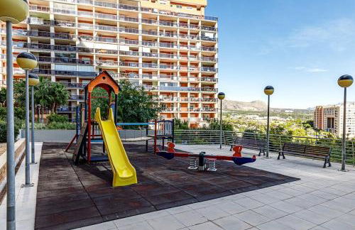 Apartamento en Villajoyosa Benidorm con Gimnasio y Spa - Photo 6