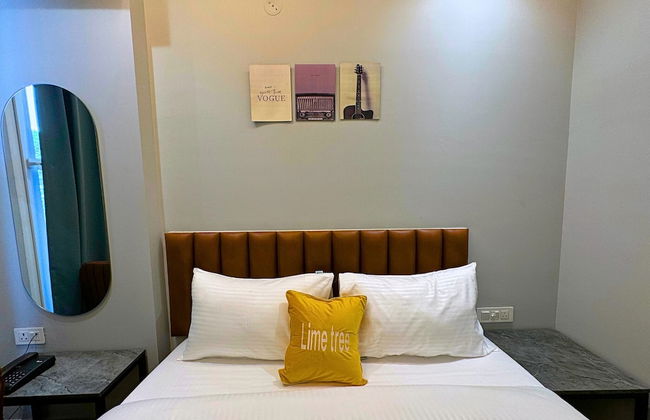 Lime Tree Hotel Sector 51 Gurgaon - Foto 9