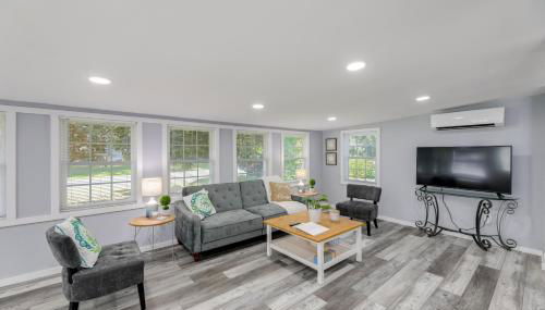 12 Mi to Dtwn Lewes and Beach Delaware Home with Deck - Foto 3