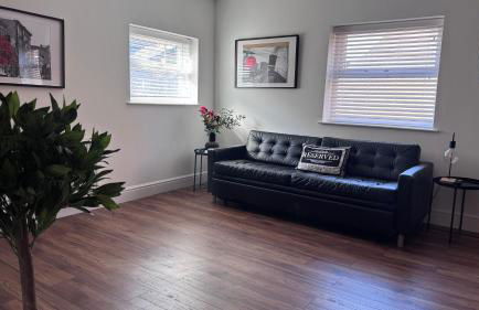 Modern 2 Bedroom Apartment near Crosby Beach & Liverpool - Foto 2