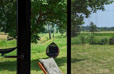 Wooden house Lekneno, near the airport - Foto 17